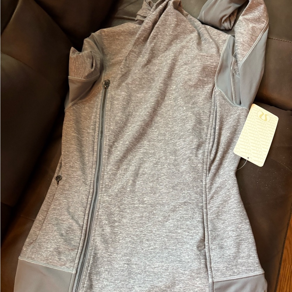 Lululemon Vintage yoga jacket bnwt